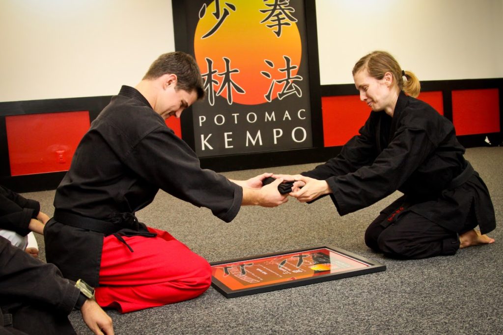 Potomac Kempo - Our Mission